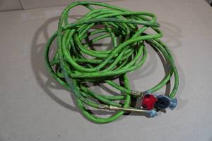 lot 100 image: Air Hose with Inflator