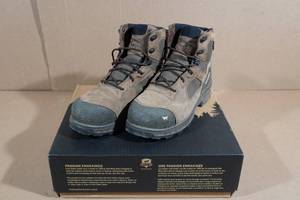 lot 106 image: Irish Setter Kasota Mens 6 Work Boots -Size 10.5