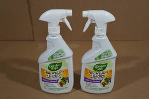 lot 114 image: 2 Garden Safe Houseplant & Garden Insect Killer
