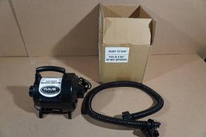 lot 117 image: Rave Sports High Speed InflatorDeflator