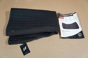 lot 126 image: Back On Track Saddle Pad Western