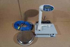 lot 147 image: Mettler Toledo Digital Scale
