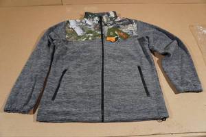 lot 154 image: Trail Crest Womens Zip-Up -Small