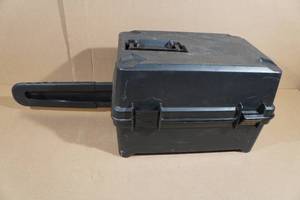 lot 155 image: Chain Saw Case
