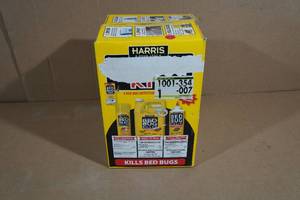 lot 171 image: Harris Bed Bug Killer