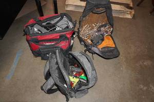 lot 186 image: Assorted Tools - Wrenches, Sockets, Screwdrivers