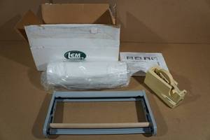 lot 210 image: LEM Freezer Wrapping Dispenser