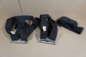 lot 222 image: Shoulder Dolly Moving Straps