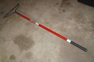 lot 229 image: Ace Bow Rake
