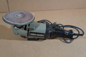 lot 232 image: Porter Cable Heavy Duty 7 Polisher