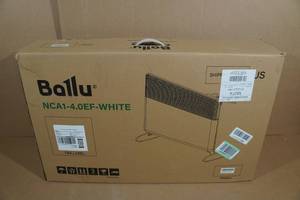 lot 14 image: Ballu Electric Space Heater