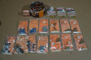 lot 28 image: Remington Powder Actuated Driver Accessories