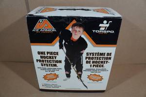 lot 33 image: Torpso Hockey Ice Armor Suit -Junior Medium