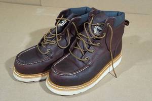 lot 36 image: Irish Setter Ashby Mens 6 Work Boots -Size 7