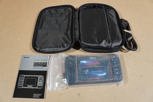 lot 50 image: iCarsoft Professional Car Diagnostic Tool