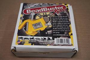lot 74 image: BeadBusters XB-455 Tire Bead Breaker Tool