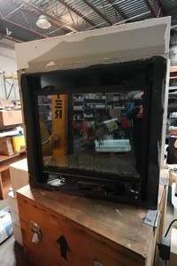 lot 1F image: Gas Fireplace Insert