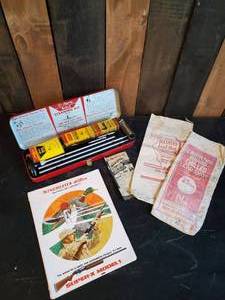 Sweet Lot of Vintage Gun Stuff