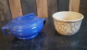 Songeware Bowl and Fancy Halls Kitchenware