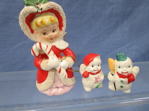 Tilson Vintage Christmas Angel