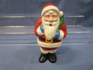 Cast Santa Bank