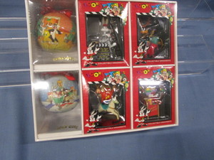 Looney Tunes Ornaments