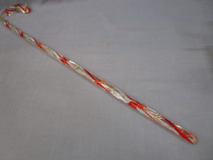 Glass Walking Cane