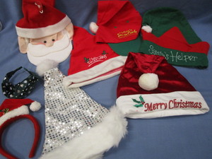 Christmas Hats