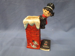 Dusty Chimney Sweep
