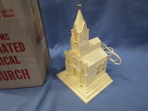 Musical Church, Vintage Paramount
