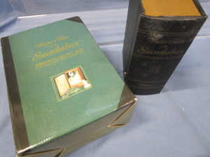 SB Vol 1, Let It Snow