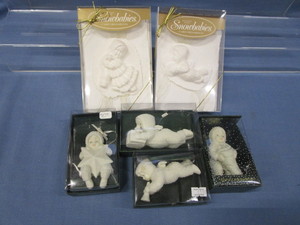 SB Ornaments With Cards