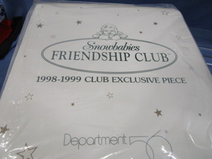 SB 98-99 Friendship Club