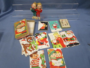 Vintage NO El Elves, Cards