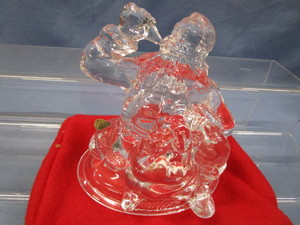 Coca Cola Santa