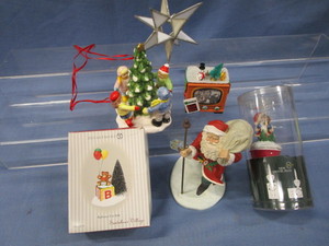 Dept 56 & Hallmark