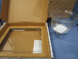 P.House Trifle Bowl & Serving Tray