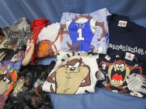 Taz XL T-shirts, boxer