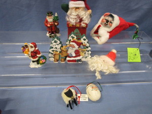 Roman Santas, Annalee, Ewe