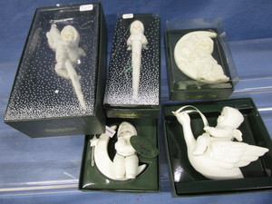 SB Ornaments, Wee.. This Is Fun