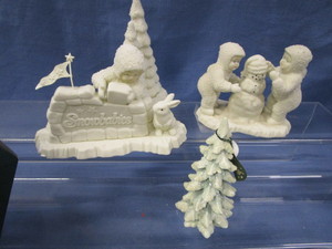 SB Where Did You Come From, Snowy Pines