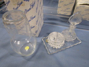 P House Tumbleup, Perfume, Box, Tray