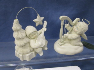 SB Music From Heaven, Tiny Trumpeter, Starlight Serenade