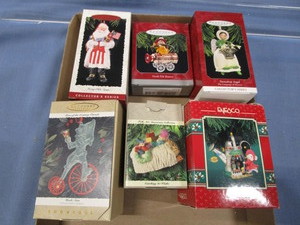 Hallmark & Enesco Ornaments
