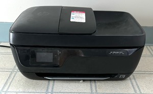 lot 74 image: HP Office Jet 3830 Printer, Fax, Scan, Copy and More