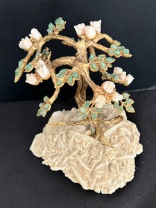 lot 82 image: Vintage Jade Tree