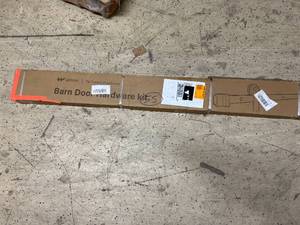 Wonsoon Barn Door Hardware Kit