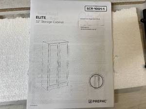 Elite 32 Storage Cabinet