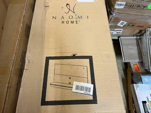 Naomi Home Floating Entertainment Center