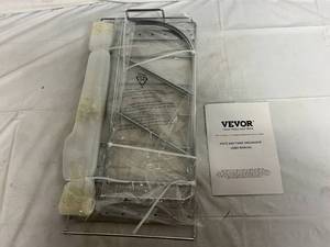 Vevor Pots and Pans Organizing Rack